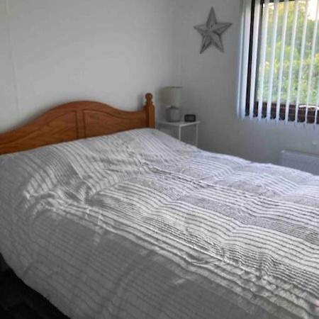 Cwtch Cymru Lodge 7F Caer Beris Holiday Lodge Park Builth Wells Buitenkant foto
