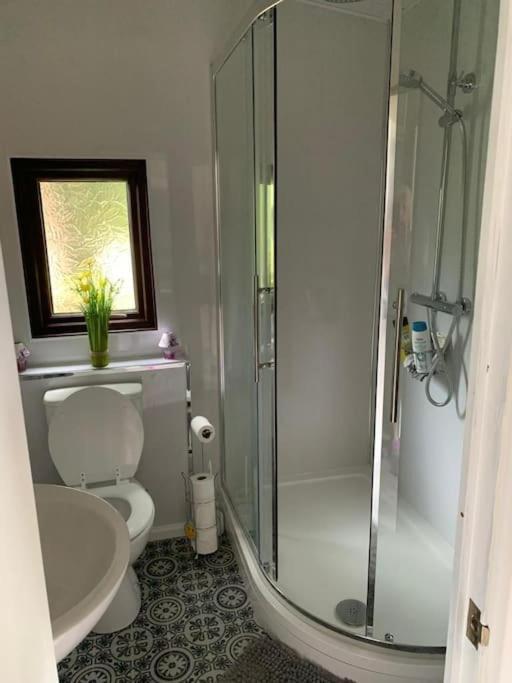 Cwtch Cymru Lodge 7F Caer Beris Holiday Lodge Park Builth Wells Buitenkant foto