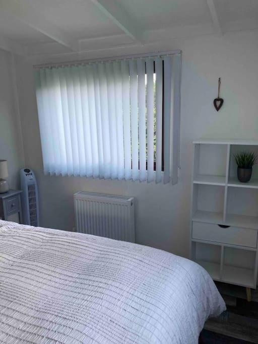 Cwtch Cymru Lodge 7F Caer Beris Holiday Lodge Park Builth Wells Buitenkant foto