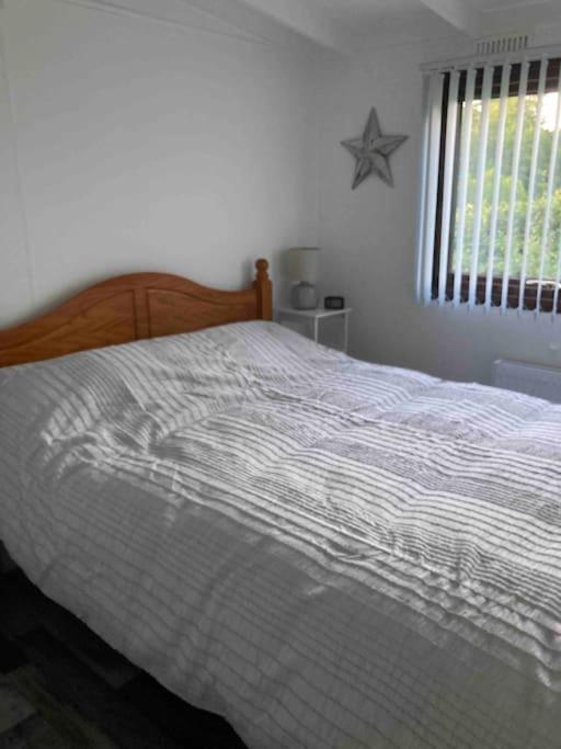 Cwtch Cymru Lodge 7F Caer Beris Holiday Lodge Park Builth Wells Buitenkant foto