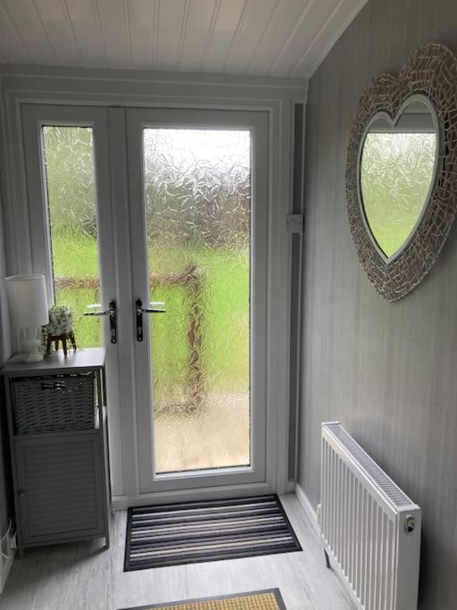 Cwtch Cymru Lodge 7F Caer Beris Holiday Lodge Park Builth Wells Buitenkant foto