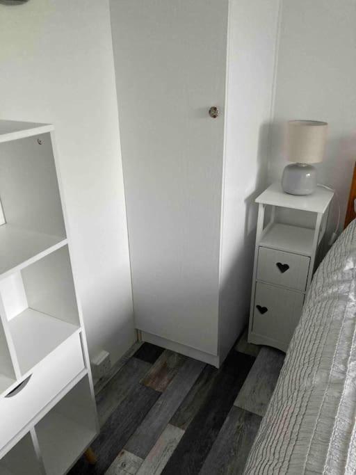 Cwtch Cymru Lodge 7F Caer Beris Holiday Lodge Park Builth Wells Buitenkant foto