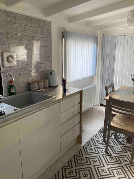 Cwtch Cymru Lodge 7F Caer Beris Holiday Lodge Park Builth Wells Buitenkant foto